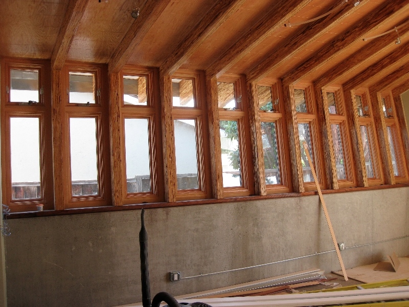 Livingroom Feature Wall